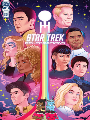cover image of Star Trek: Celebrations